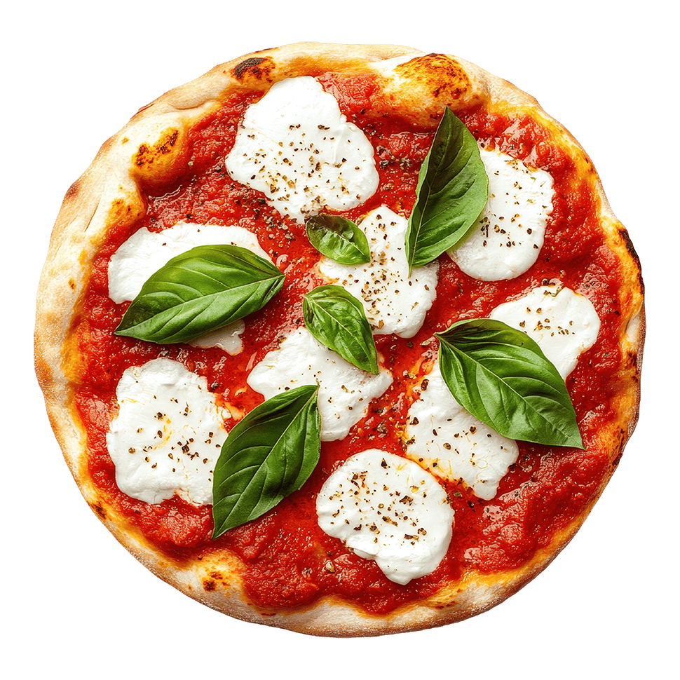 Image decoratif - Pizza