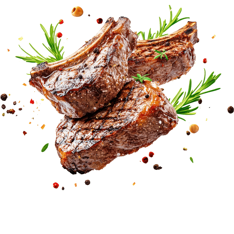 Image decoratif - Steak