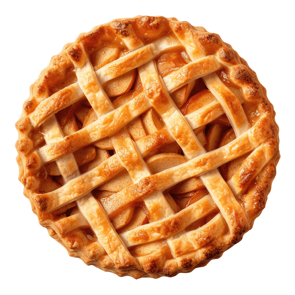 Image decoratif - Tarte