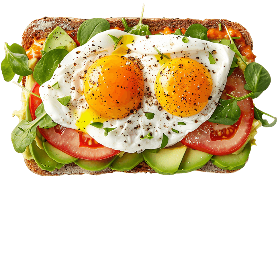 Image decoratif - Toast